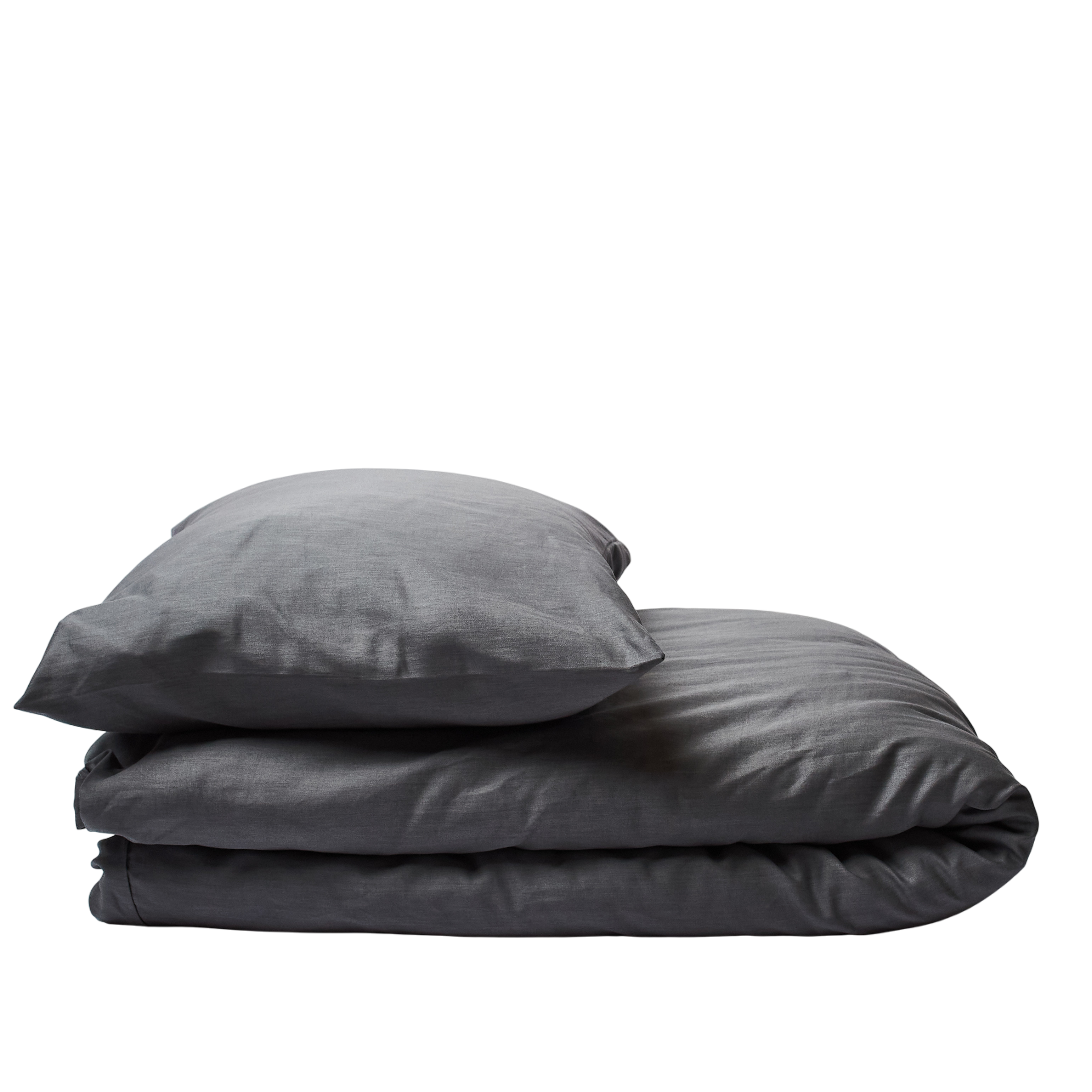 BRAGA stone, housse de couette 200x210 cm