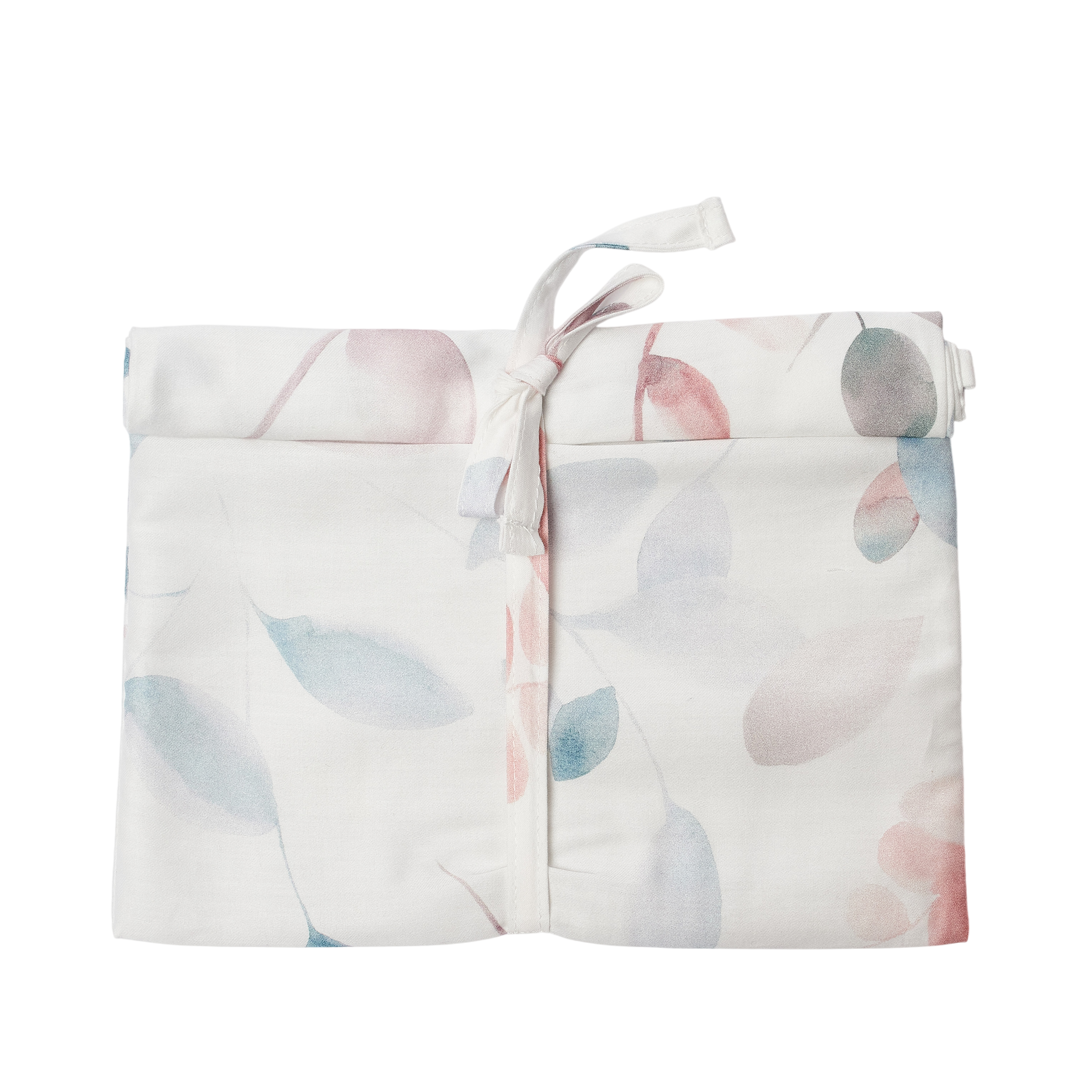 GREINA ocean blue/cassis, Kissenbezug 65x65 cm