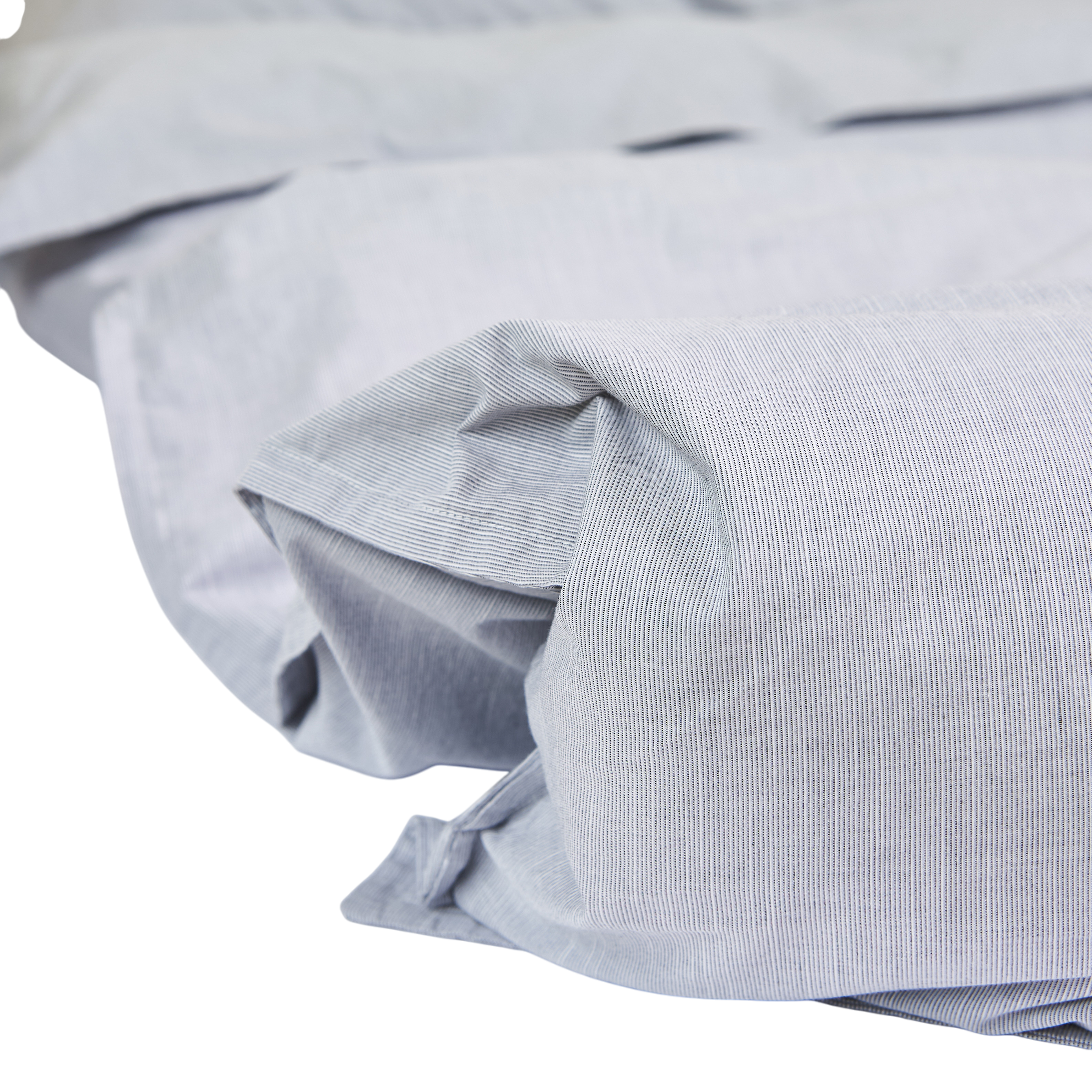 NYHOLM stone, comforter cover 160x210 cm