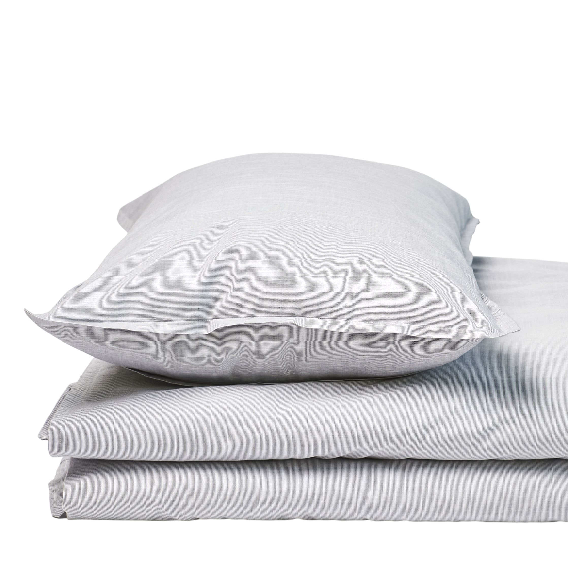 NYHOLM stone, Taie d'oreiller 50x70 cm