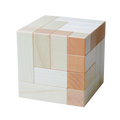 Naef cubes en bois Cubicus nature