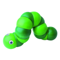 Naef Serpent en bois Juba vert