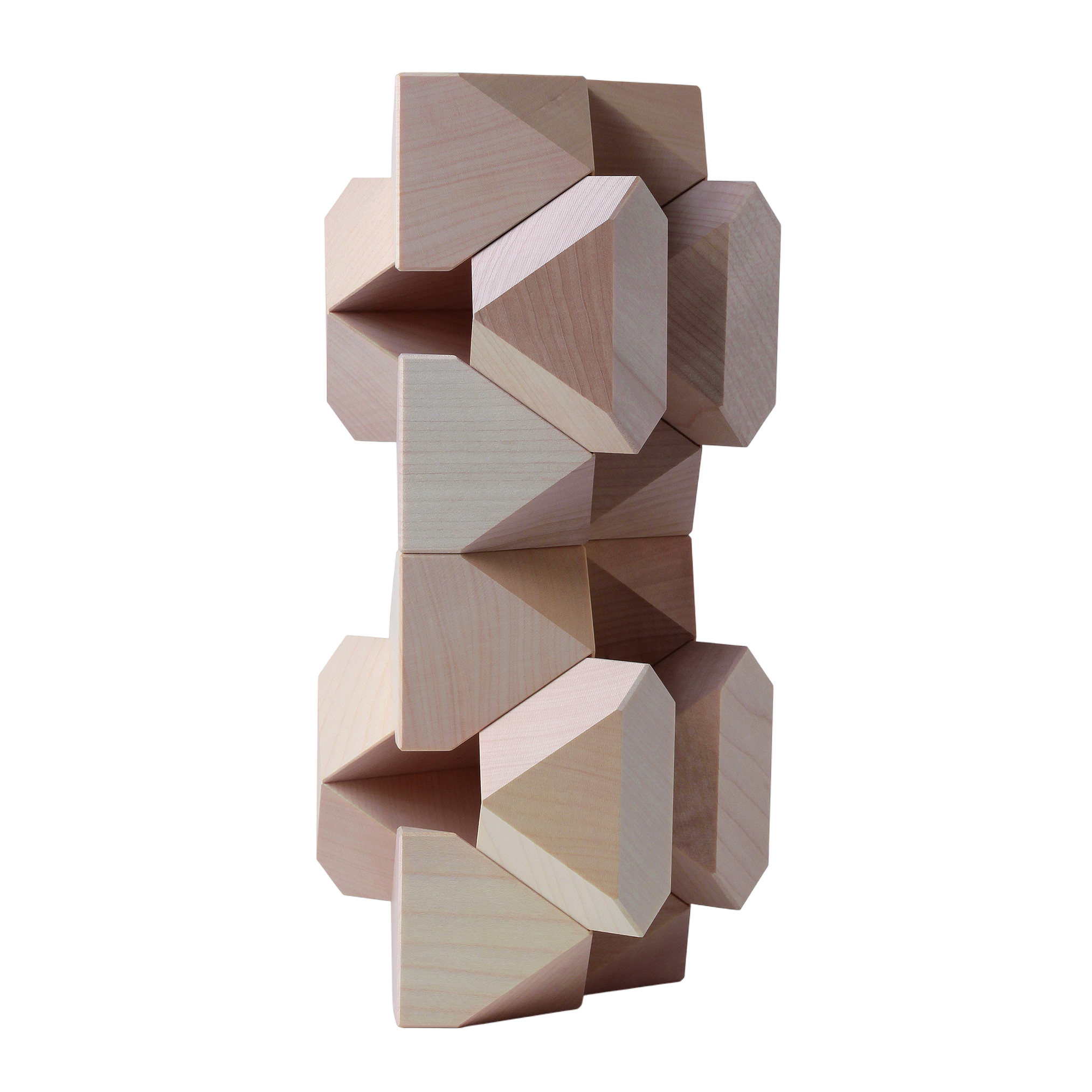 Jeu de construction Tawa nature