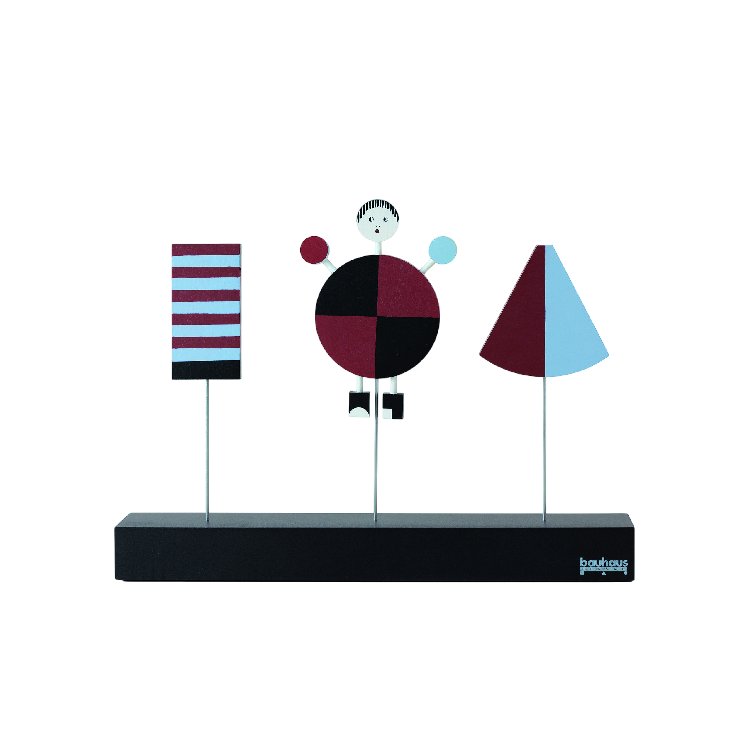 Jeu d'assemblage Bauhaus