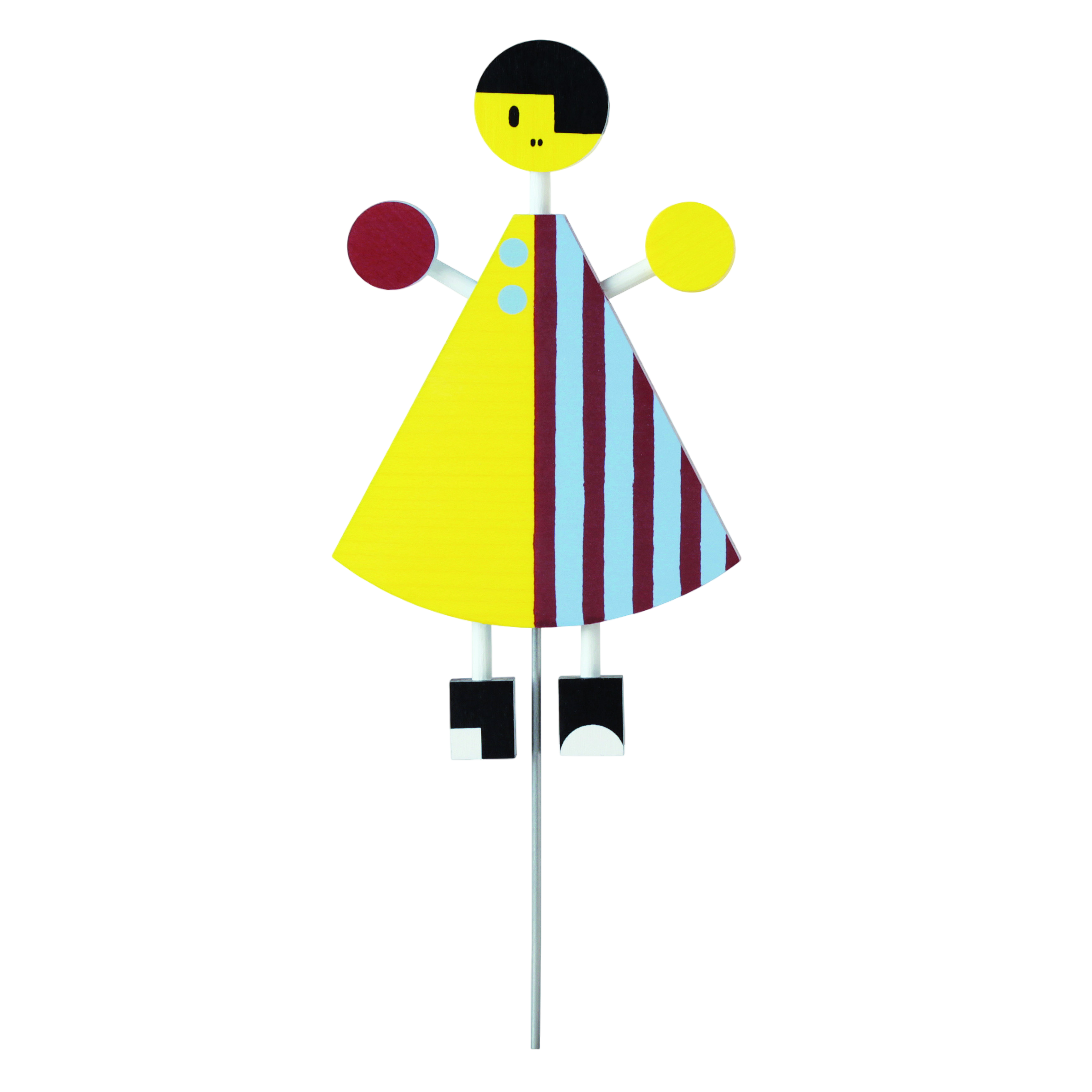 Jeu d'assemblage Bauhaus