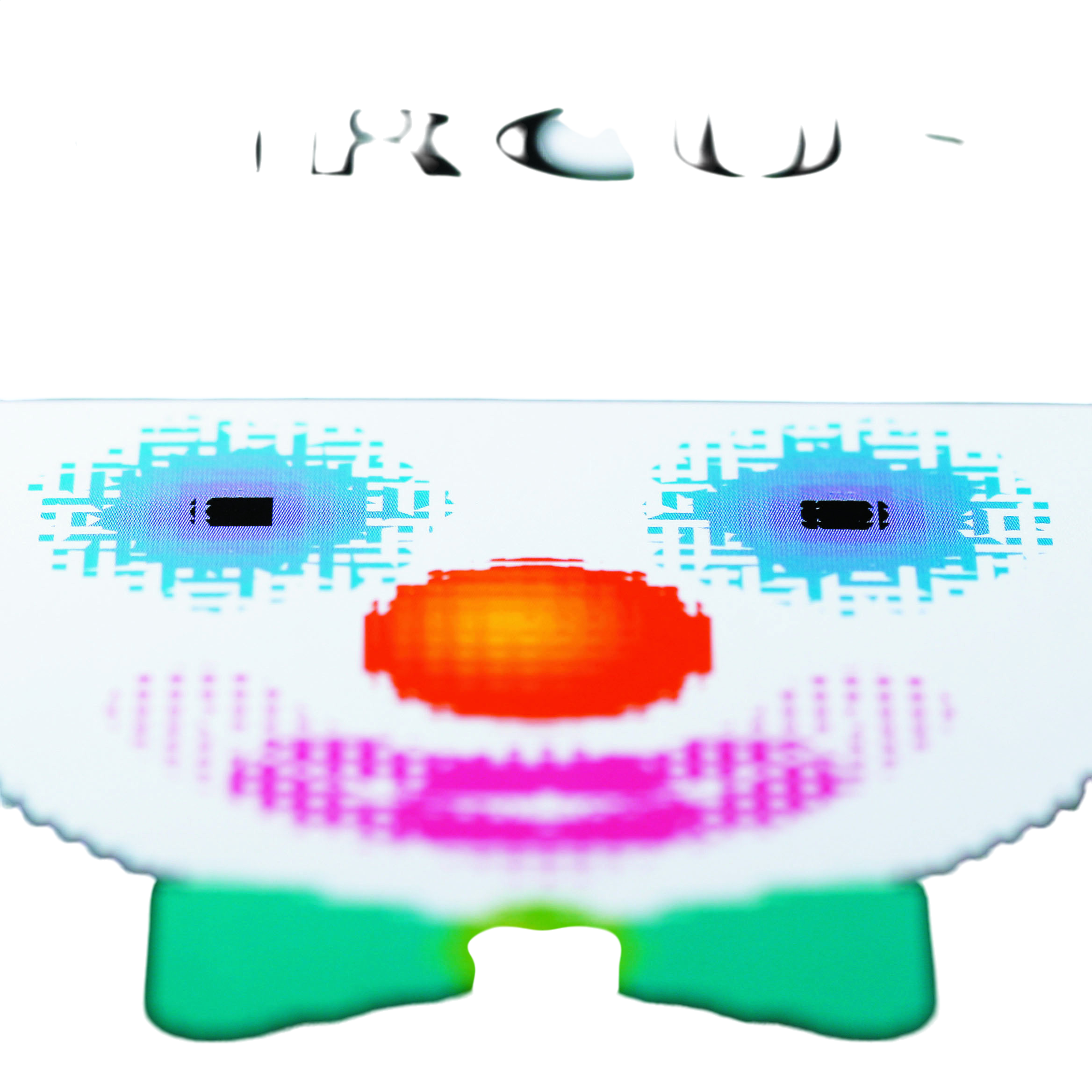 Circus (livre moiré)