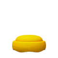 Stapelstein yellow