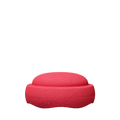 Stapelstein rot