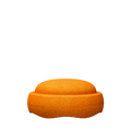 Stapelstein orange