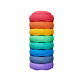 Stacking stone Rainbow classic 8 (8 pieces)