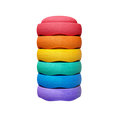 Stapelstein Rainbow classic 6 (6 Stück)