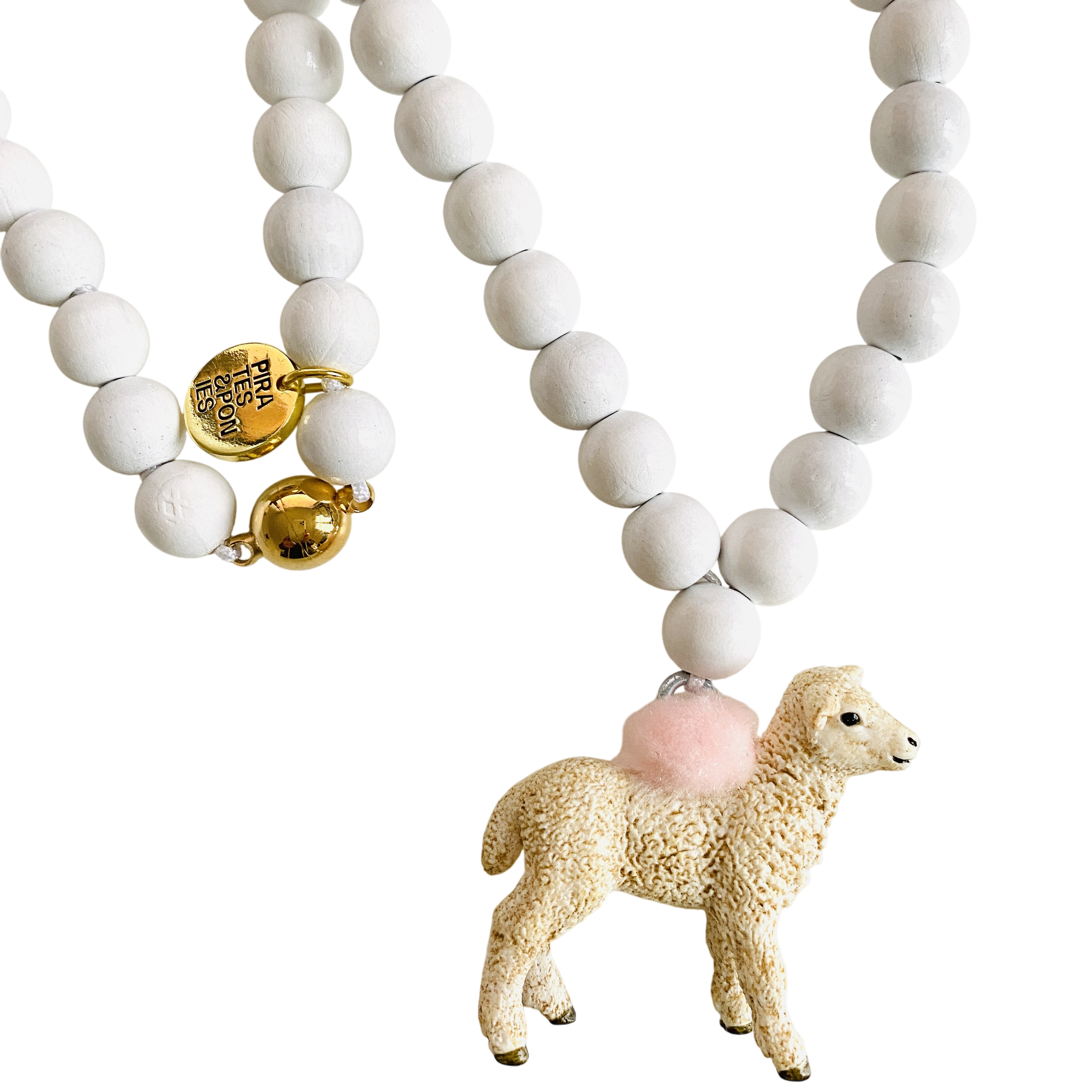 Chaîne Agneau Lucia