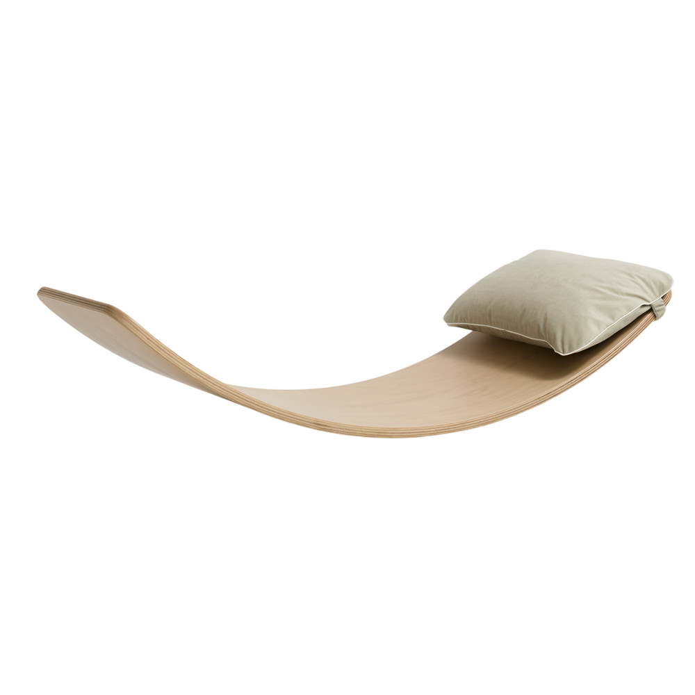 Wobbel cushion XL Oatmeal