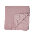NORA couverture ash rose, couette 150x200 cm