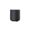 Pedal bin Ume 4 l, black