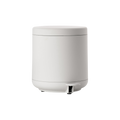 Pedal bin 4 l, light gray