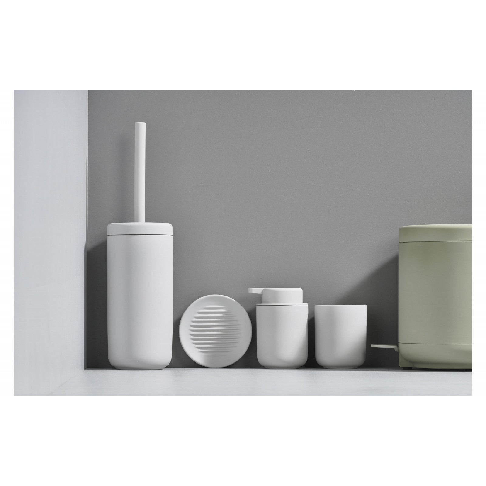 Soap dispenser UME 0.45 l, white