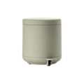 Pedal bin 4 l, green