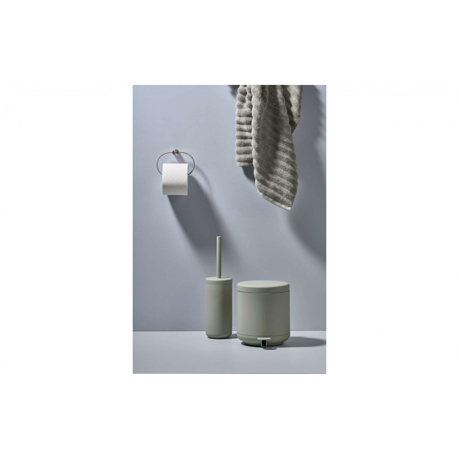 Treteimer 4 l, Grün