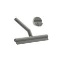 Wiper shower squeegee, gray