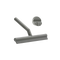 Duschabzieher Wiper, Grau