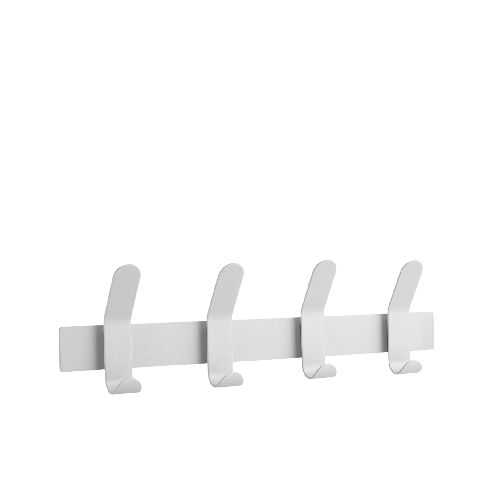 Wall hook light gray