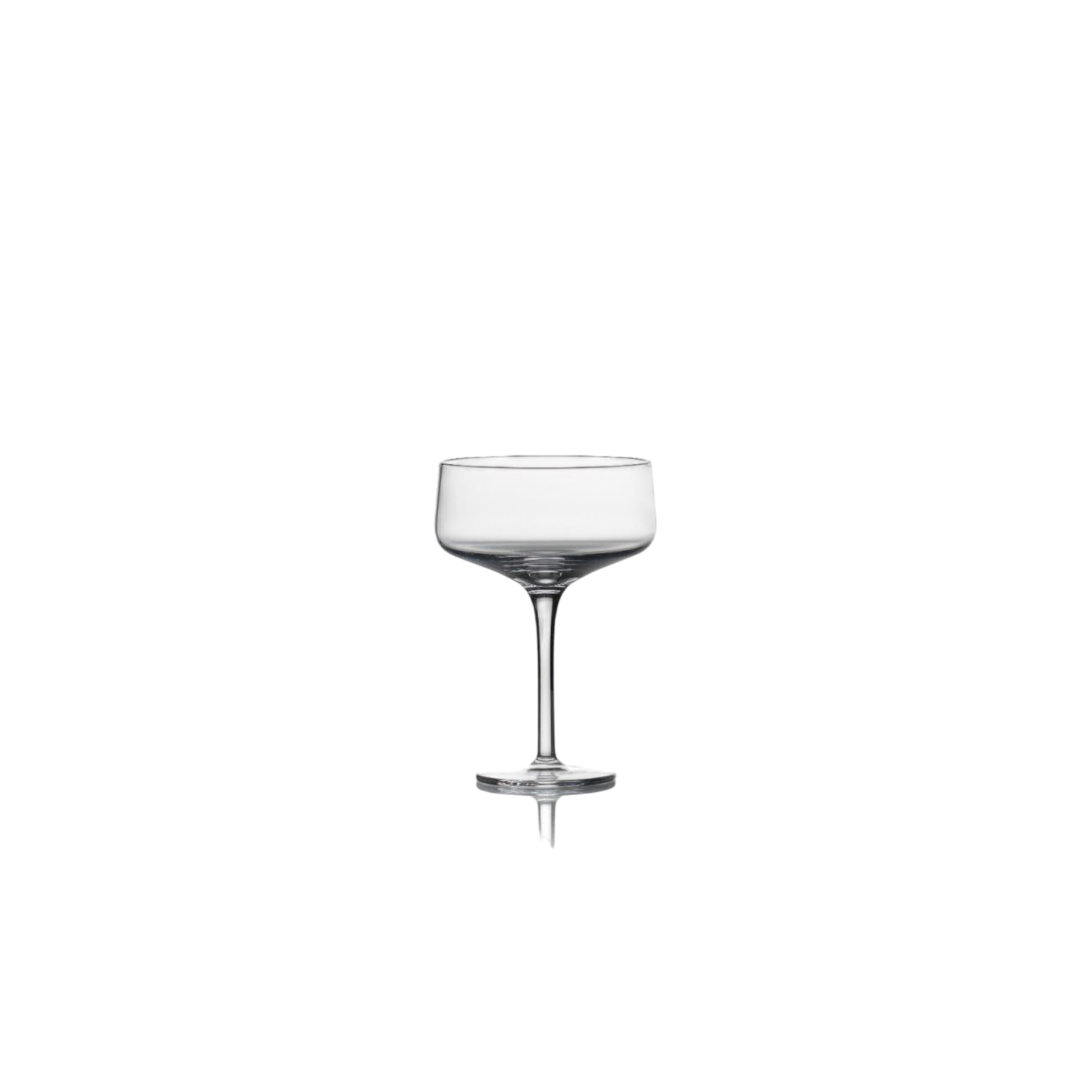 Cocktailglas 270 ml, 2 Stück, Transparent