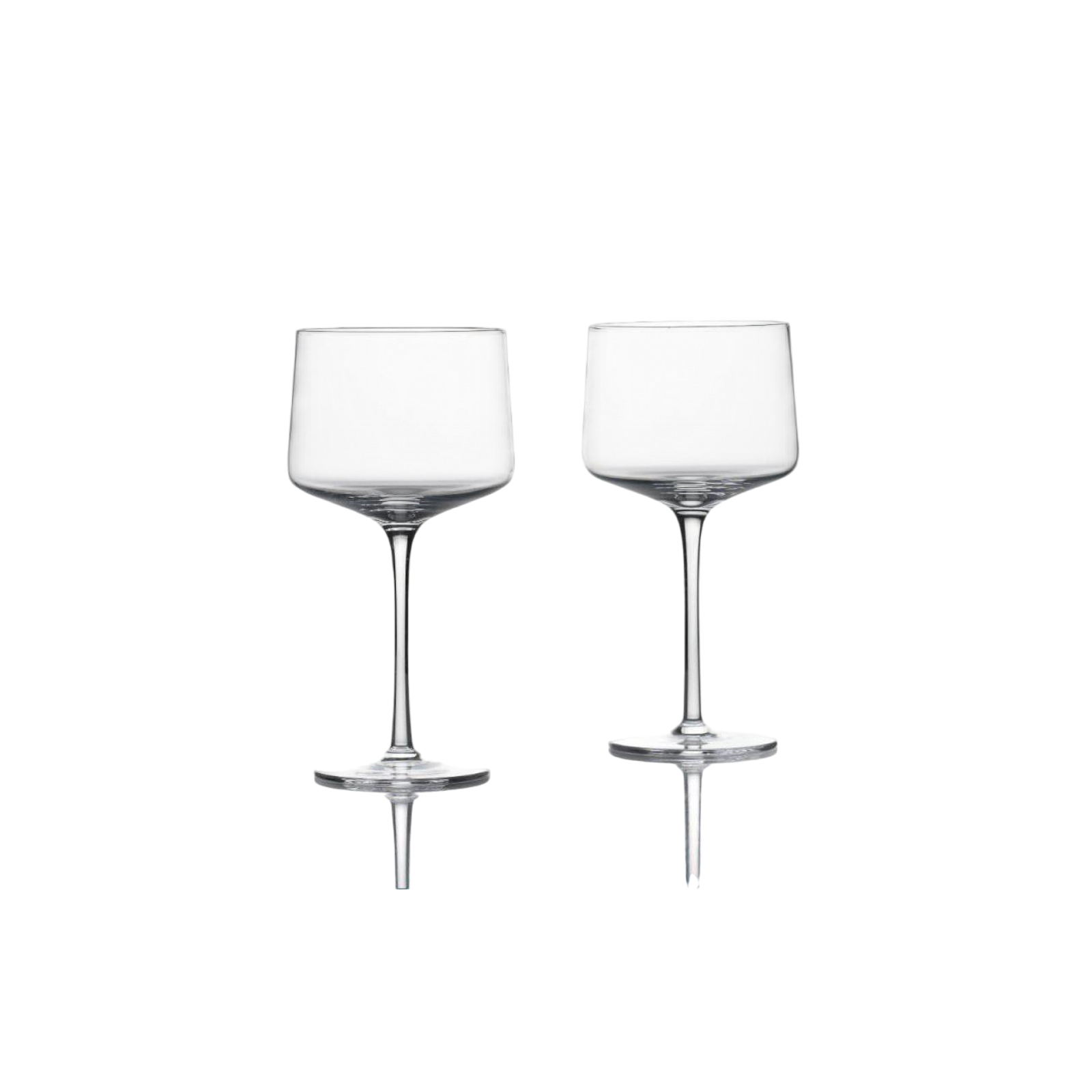 Verre à cocktail 270 ml, 2 pièces, transparent