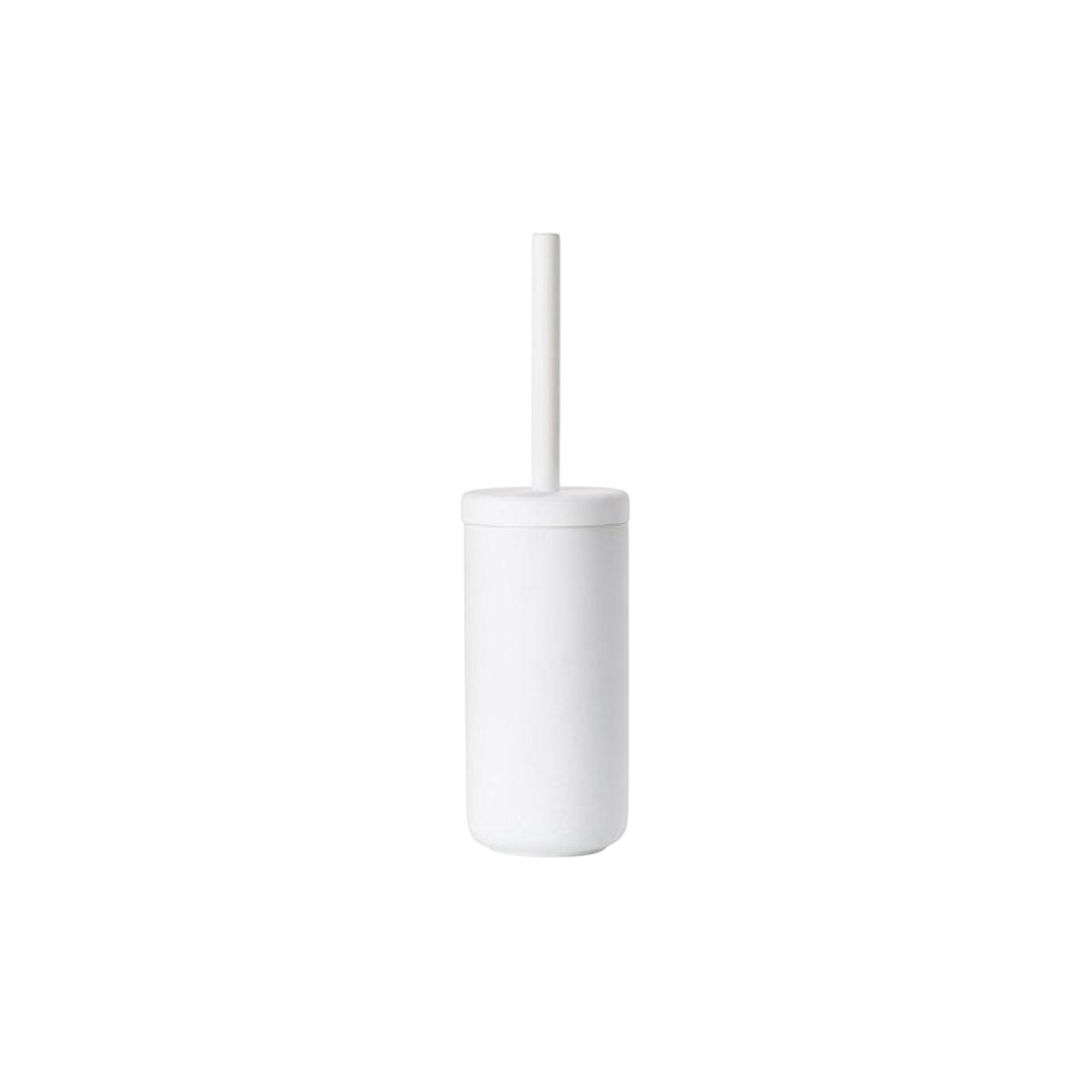 Toilettenbürste UME, Weiss