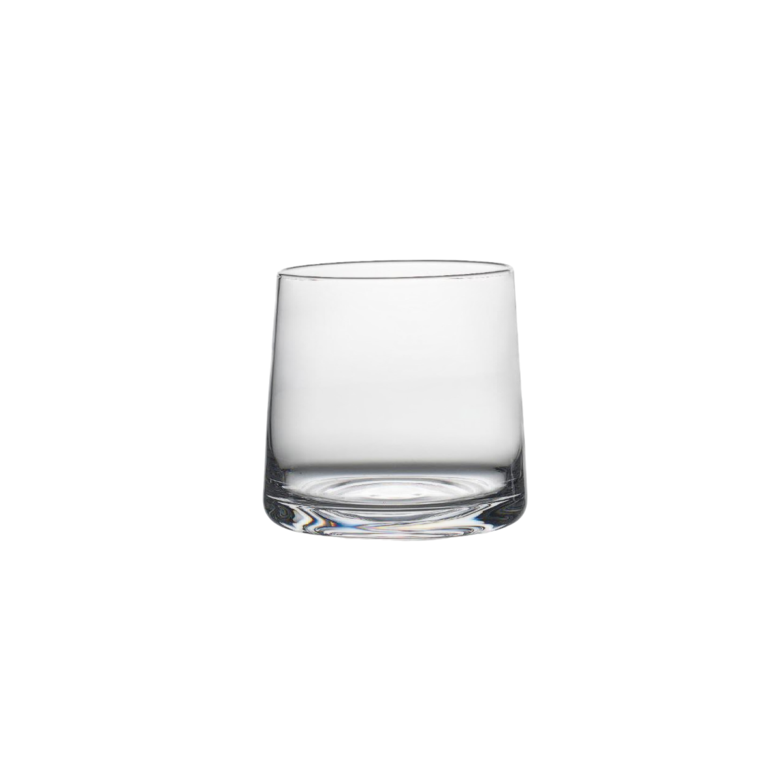 Drinking glass 340 ml, 2 pieces, transparent