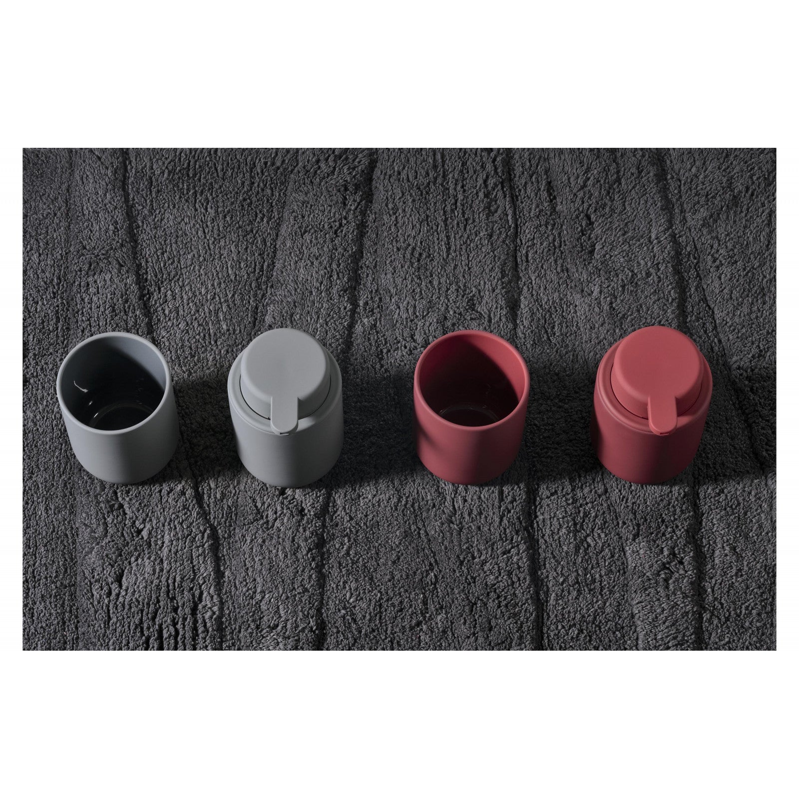 Distributeur de savon UME 0.25 l, gris