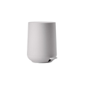 Pedal bin Nova Pedal 3 l, light gray