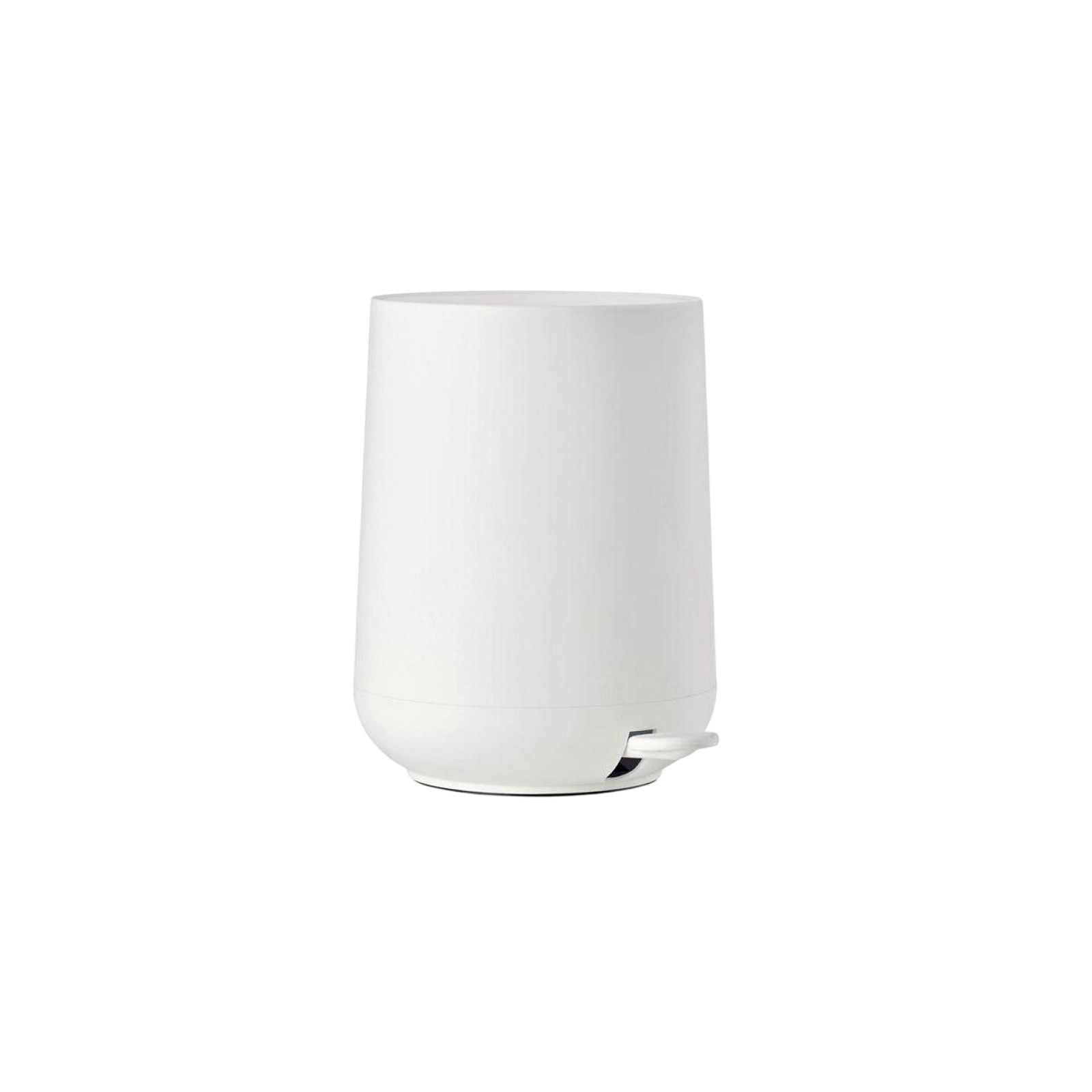 Poubelle à pédale Nova 3 l, blanc