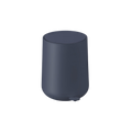 Pedal bin Nova 5 l, dark blue