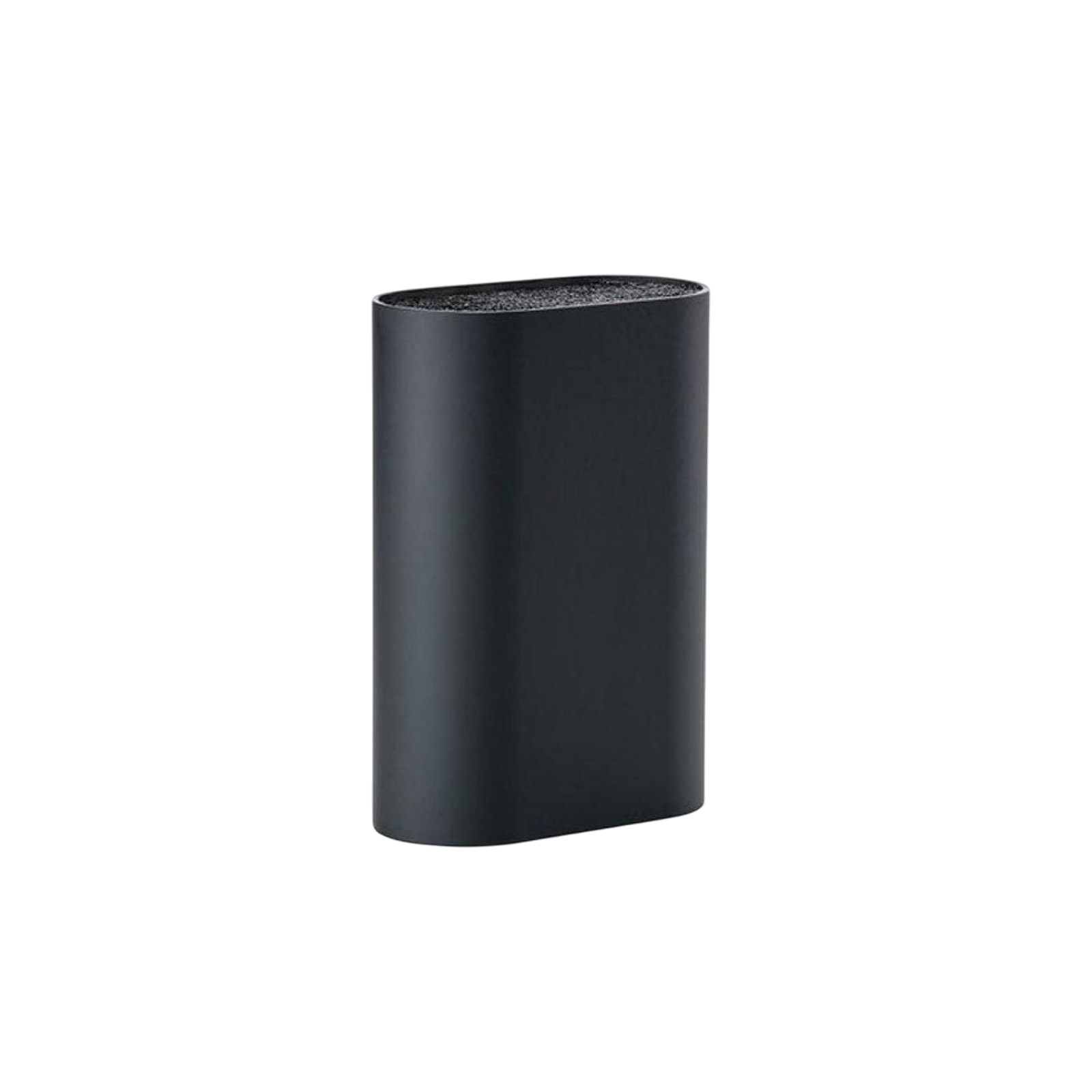 Bloc à couteaux Singles, noir