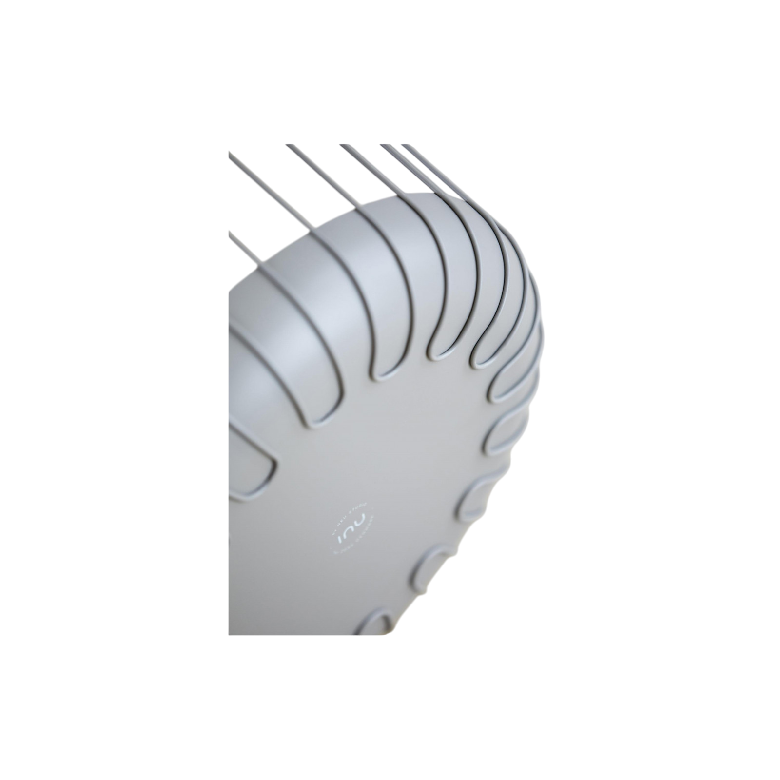 Panier de rangement INU Ø 30 cm Taupe