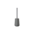brosse pour toilettes Nova One, gris
