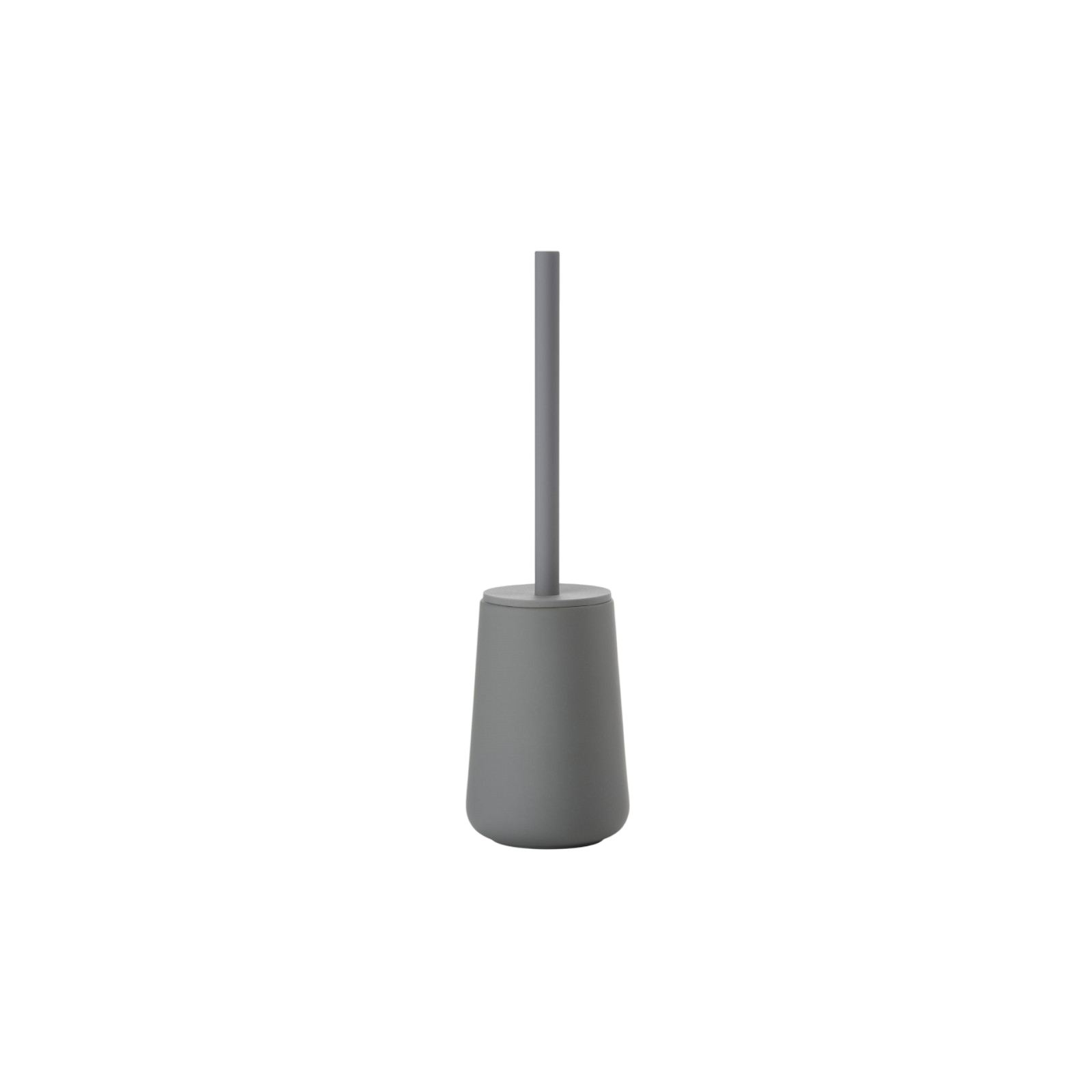 brosse pour toilettes Nova One, gris