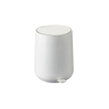 Pedal bin Nova 5 l, white