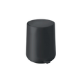 Pedal bin Nova 5 l, black