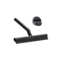 Wiper shower squeegee, black