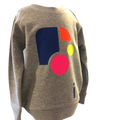 Sweatshirt Playground Grau