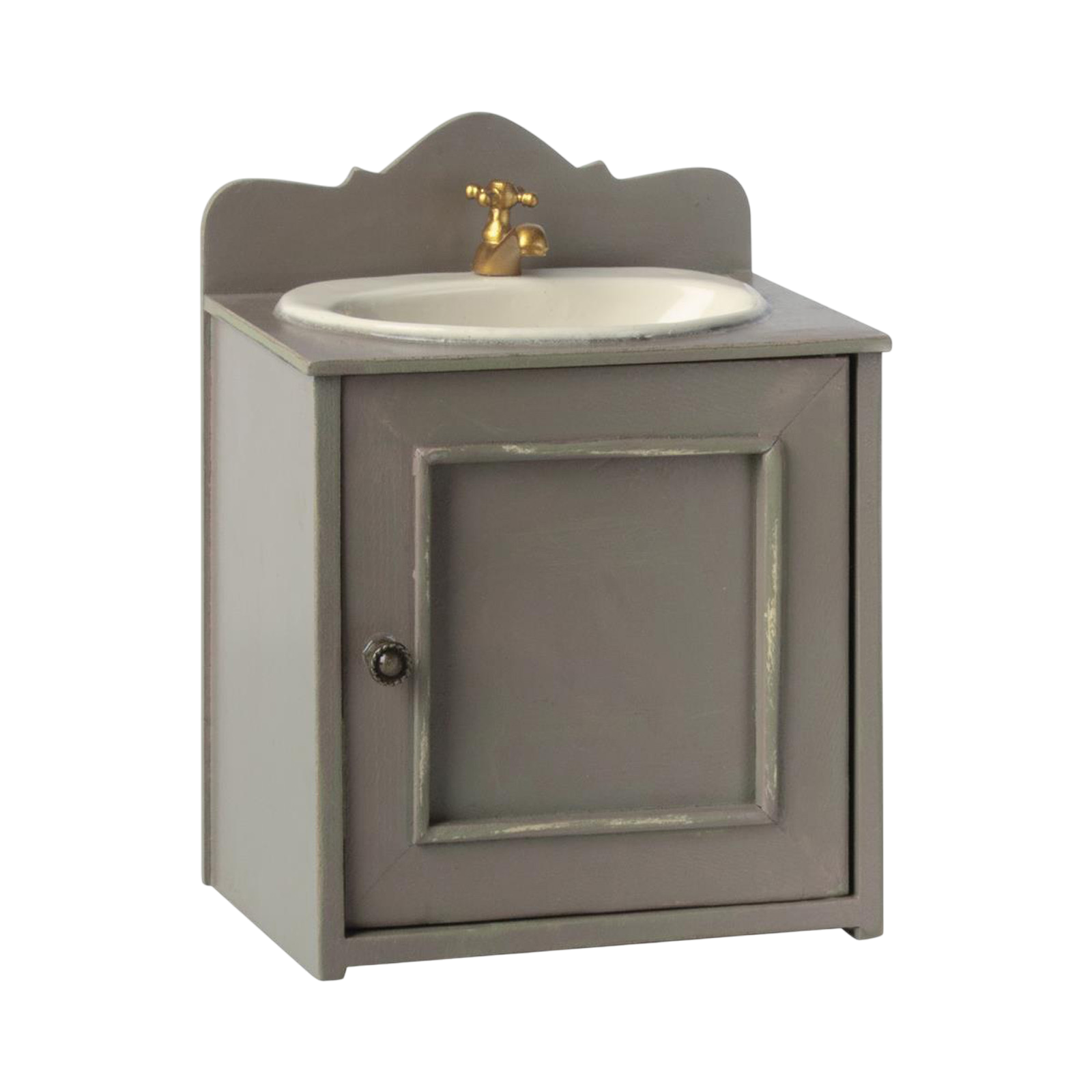 Puppenhaus Waschbecken