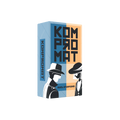 Jeu Kompromat FR bleu-orange