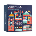 Jeu ZurichIQ bleu