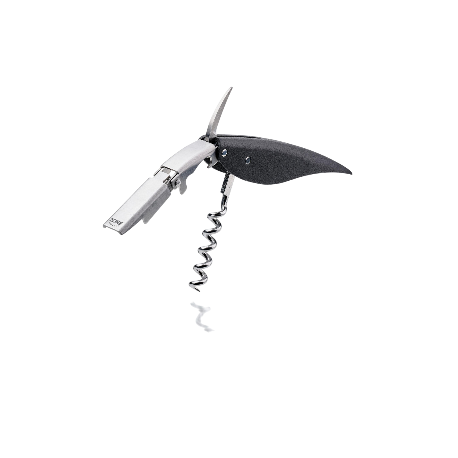 Corkscrew, black