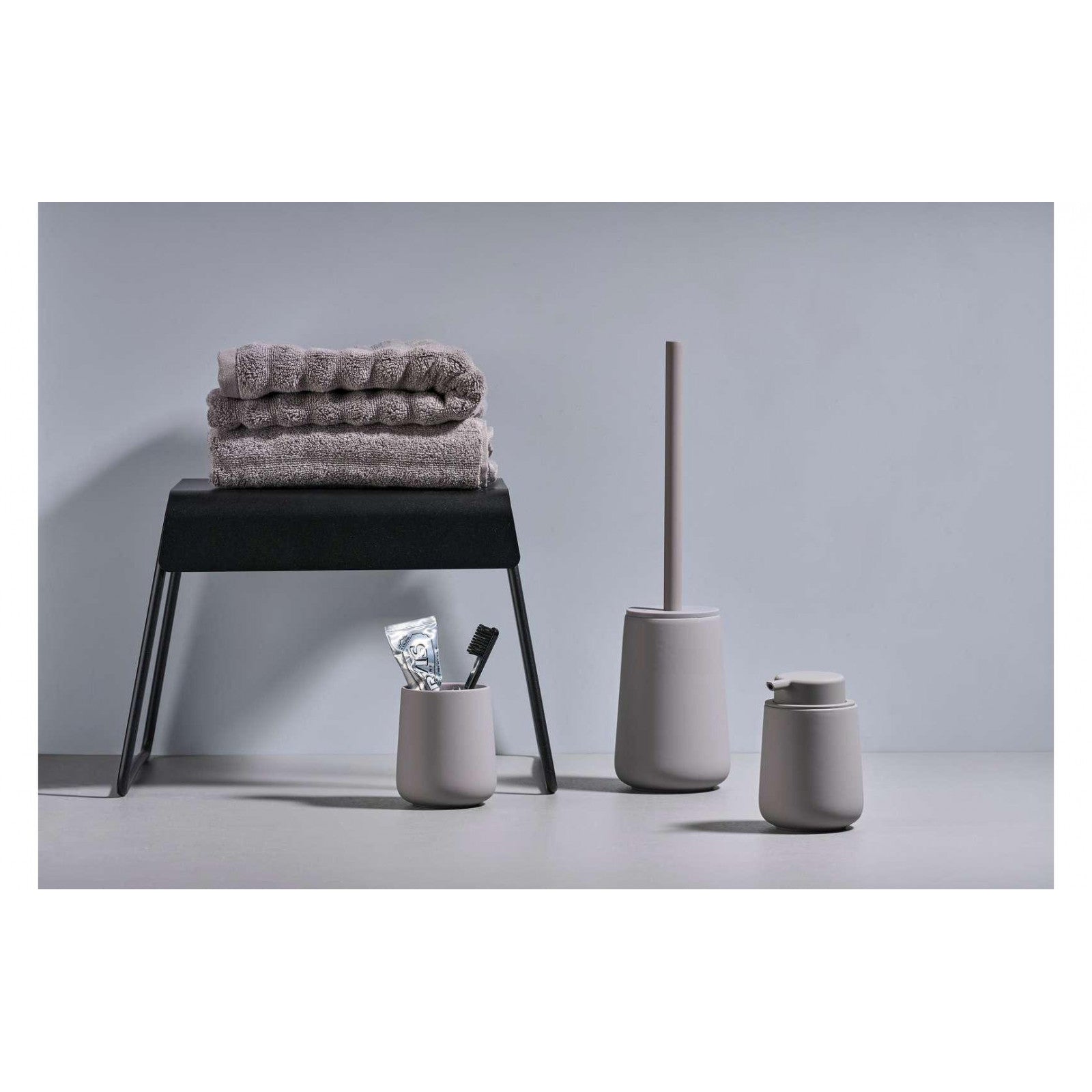 Seifenspender Nova One 0.25 l, Grau