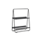 Regal A-Table, Schwarz