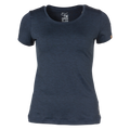 Women's functional shirt Loria total eclipse