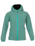 Veste softshell pour enfants Avan beryl green